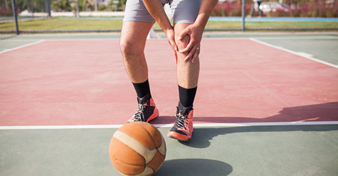 Jumper’s knee AKA Patellar Tendinitis image