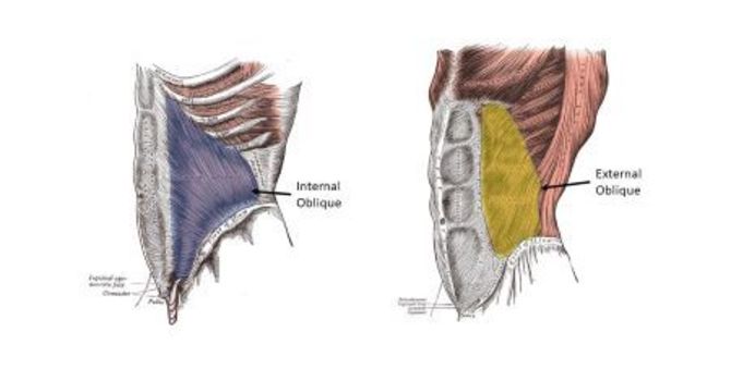 Oblique Strains